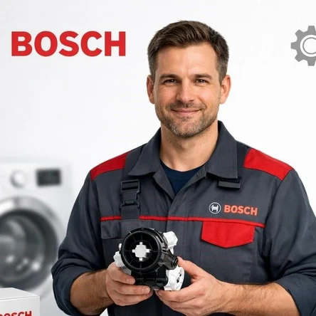 Замена клапанов подачи воды